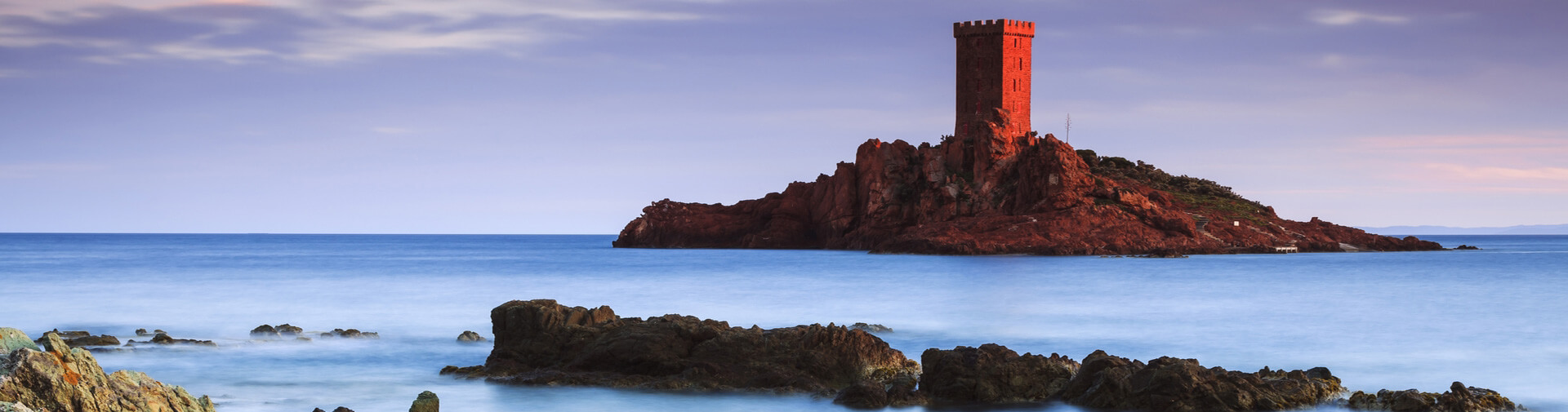 photo ile d'or saint raphael