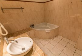 sdb suite deluxe chambre vue mer saint raphael hotel beau sejour